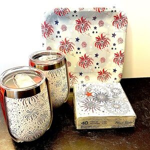 4th of July party for 2!!